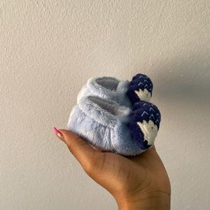 Infant slippers